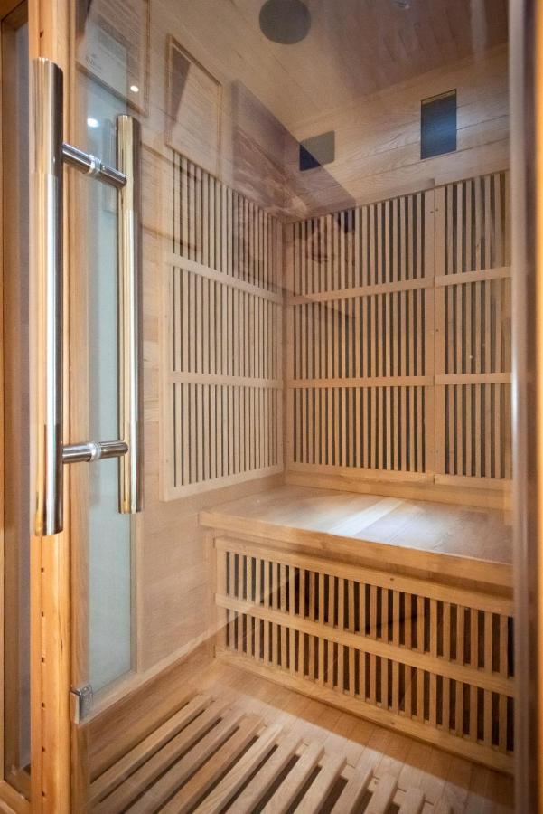 Blue Ark Lavish Sauna Suite Atény Exteriér fotografie