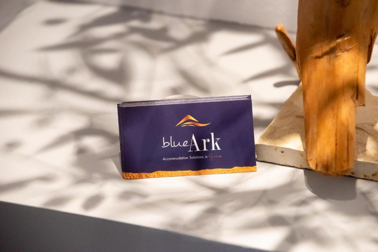 Blue Ark Lavish Sauna Suite Atény Exteriér fotografie